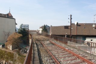 RER Sud Lémand Tonkin